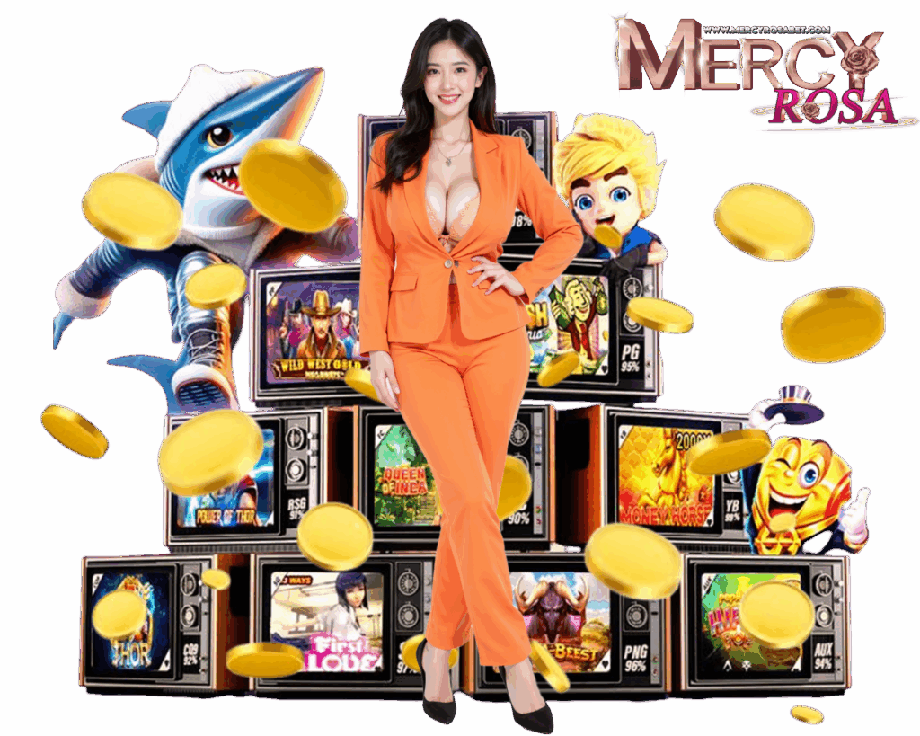 MERCYROSA สล็อต