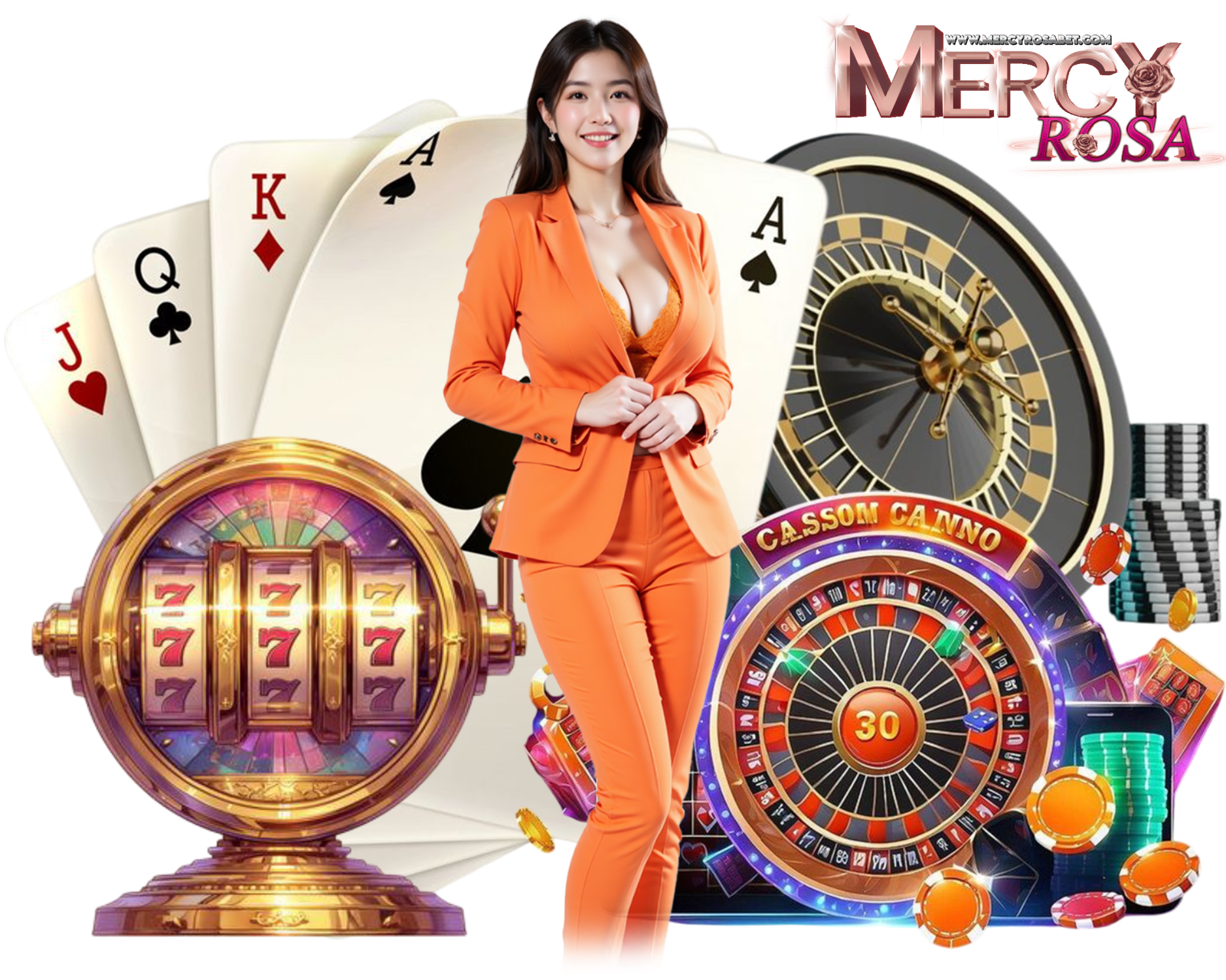 MERCYROSA สล็อตเว็บตรง